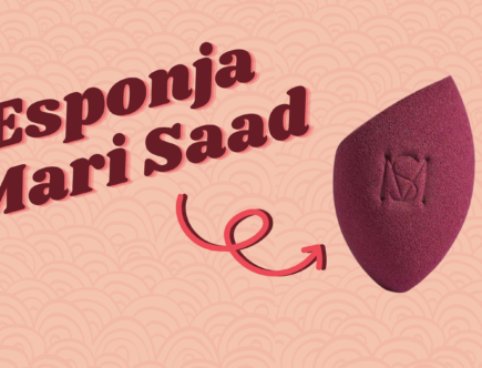 Esponja Mariana Saad