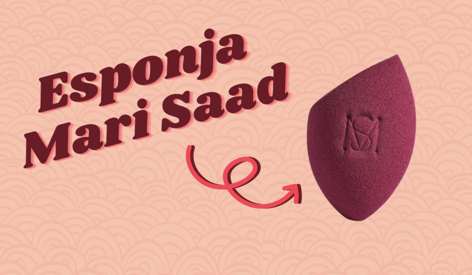 Esponja Mariana Saad