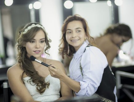 Maquiagem de noiva: quanto custa?