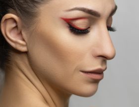 delineador tendência