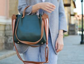 bolsas de couro