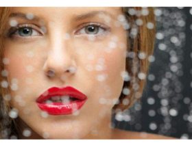 como fazer para maquiagem durar