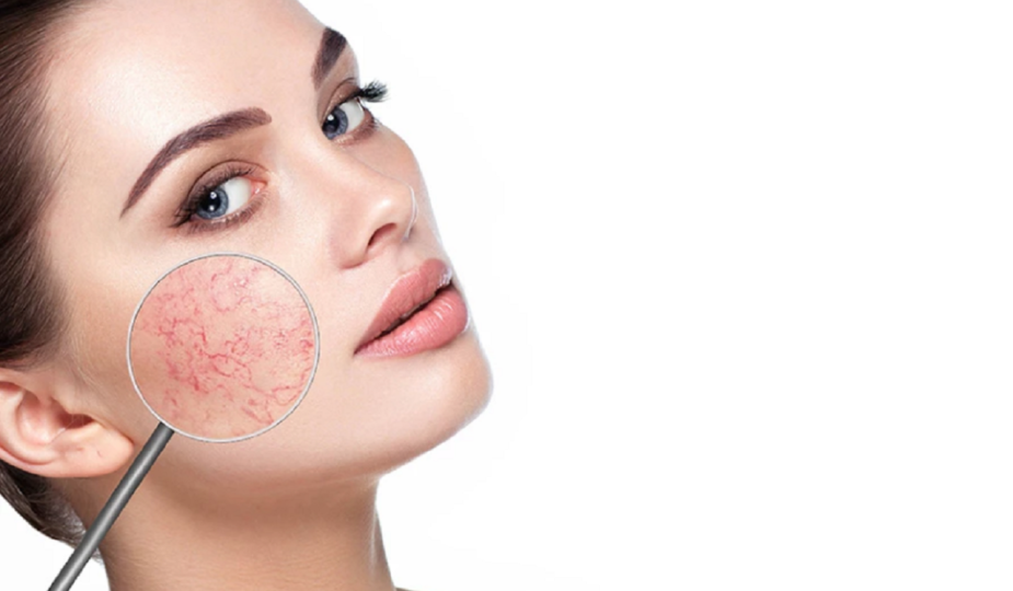 maquiagem para pele sensível